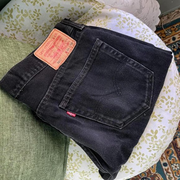 Levi's Denim - Vintage Levi's Jeans